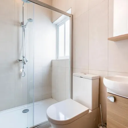 Stylish, Comfortable 2br With Wifi & Prvt Balcony By 360 Estates * Gzira