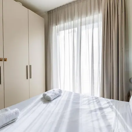 Lejlighed Stylish, Comfortable 2br With Wifi & Prvt Balcony By 360 Estates