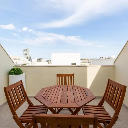 Lejlighed Stylish, Comfortable 2br With Wifi & Prvt Balcony By 360 Estates Gzira