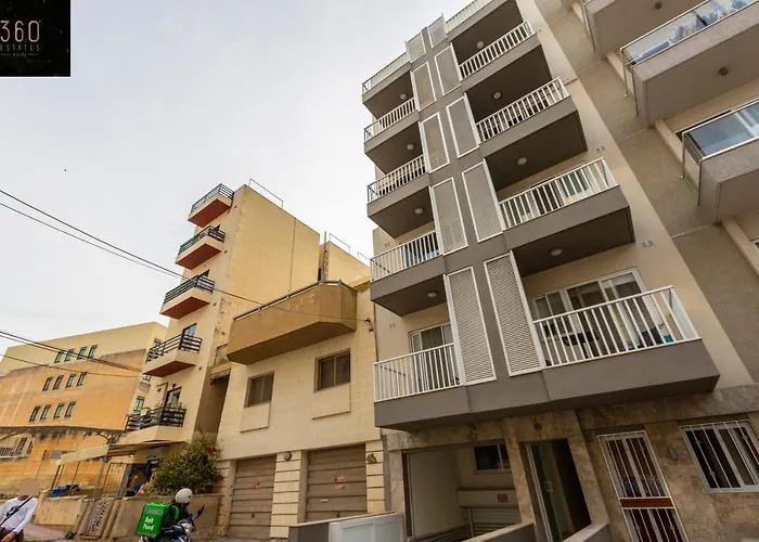 Apartamento Stylish, Comfortable 2br With Wifi & Prvt Balcony By 360 Estates