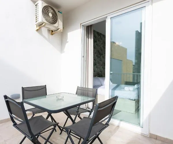 Stylish, Comfortable 2br With Wifi & Prvt Balcony By 360 Estates Apartamento Gzira
