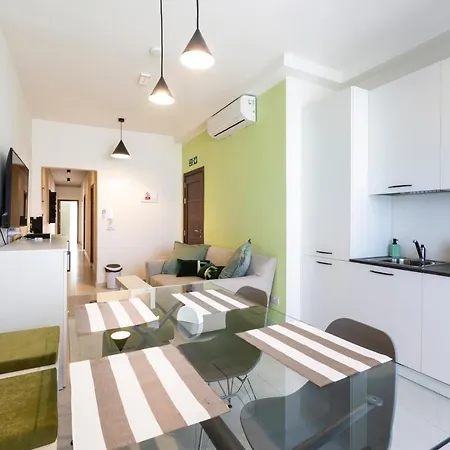 Stylish, Comfortable 2br With Wifi & Prvt Balcony By 360 Estates Gzira