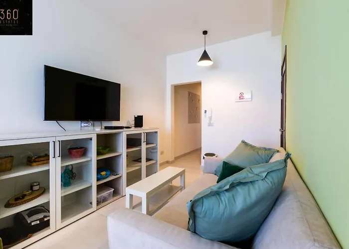 Apartament Stylish, Comfortable 2br With Wifi & Prvt Balcony By 360 Estates *
