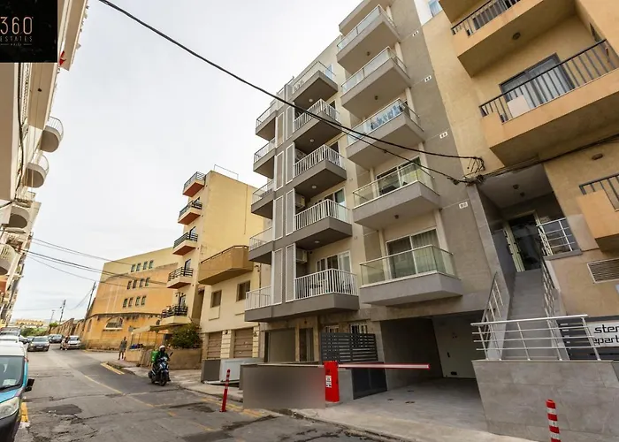 Apartament Stylish, Comfortable 2br With Wifi & Prvt Balcony By 360 Estates