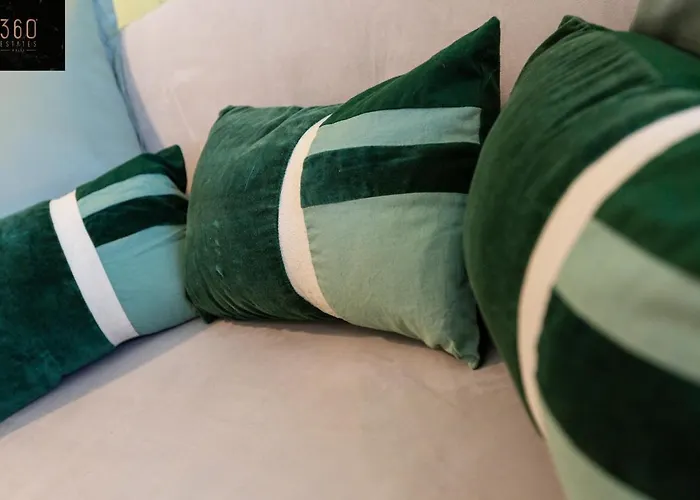 Apartament Stylish, Comfortable 2br With Wifi & Prvt Balcony By 360 Estates Gzira