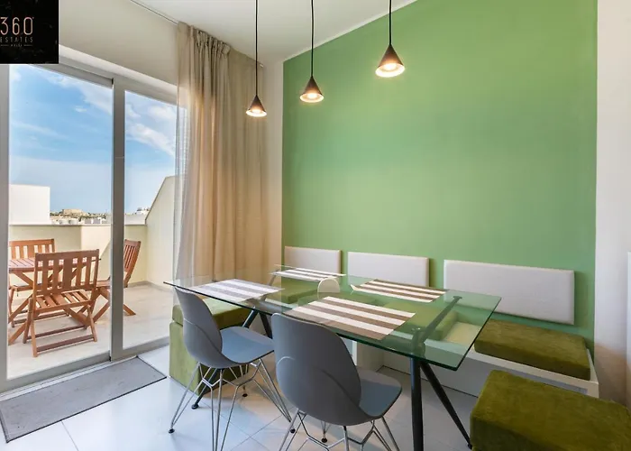 Stylish, Comfortable 2br With Wifi & Prvt Balcony By 360 Estates Apartament *