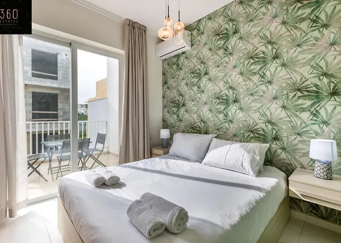 Stylish, Comfortable 2br With Wifi & Prvt Balcony By 360 Estates